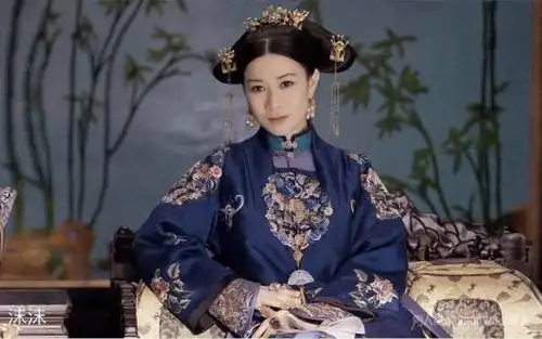 延禧攻略里的最强宫女竟不是魏璎珞而是另有其人