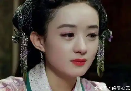 本是赵丽颖替身,却趁颖宝怀孕时疯狂接戏,成功逆袭为一线女星