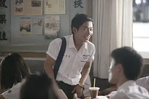 容妈的相册那些年,我们一起追的女孩

