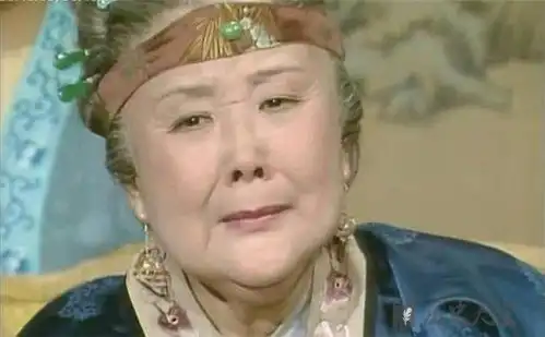 贾母怎么死的贾母娘家姓什么
