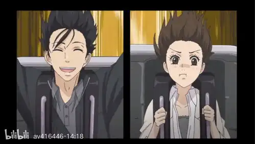 你们有哪些最喜欢的动漫截图呢