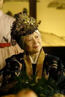 新版红楼梦凸碧山庄剧照