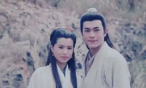 杨过小龙女的五个版本,古天乐李若彤最经典,最后的尴尬