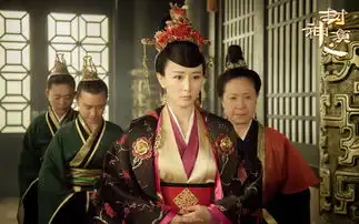 胡静封神演义上线端庄大气知情达理