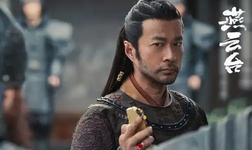 燕云台剧情高能,谭凯佘诗曼集体骗眼泪,奶茶夫妇be了
