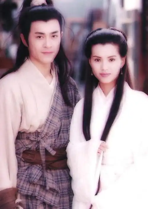 古天乐神雕侠侣剧照