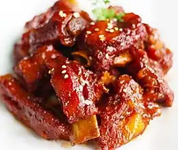 糖醋排骨怎么做糖醋排骨的做法咫尺光年爱如初见豆果美食
