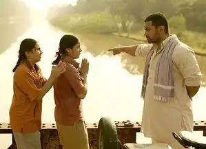 摔跤吧,爸爸快突破6亿大关,引发了新型教育方式