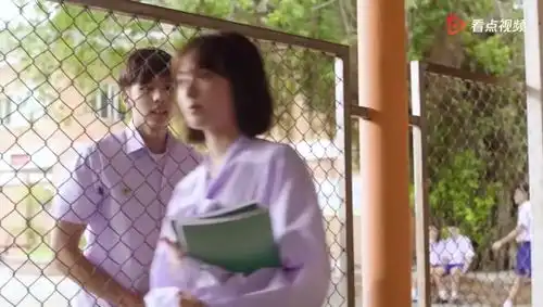 泰版匆匆那年甜宠瞬间,真的是被甜化了