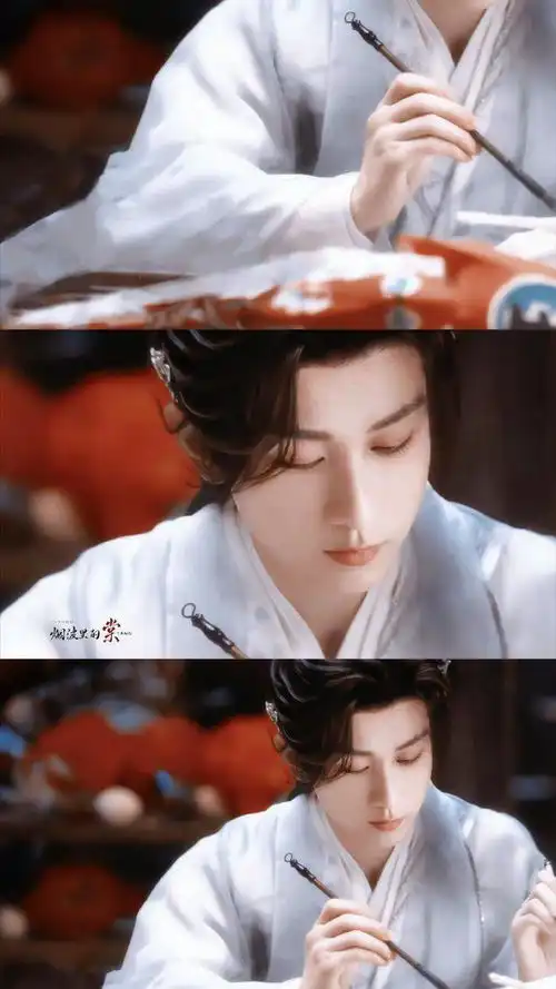 成毅李一桐狐妖小红娘王权篇最新剧照曝光,绝美场景引热议