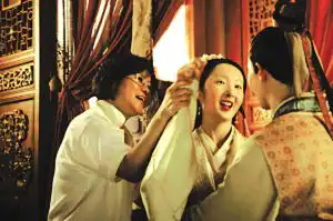 新版红楼梦9月9日杀青导演坦言不差钱
