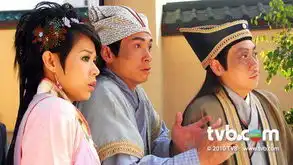 秋香怒点唐伯虎精彩剧照