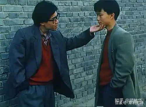 豆瓣8.4分,贾樟柯和小武
