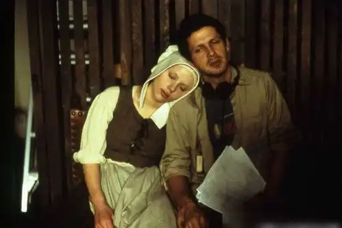 戴珍珠耳环的少女,一副十七世纪未被揭开的神秘风情画