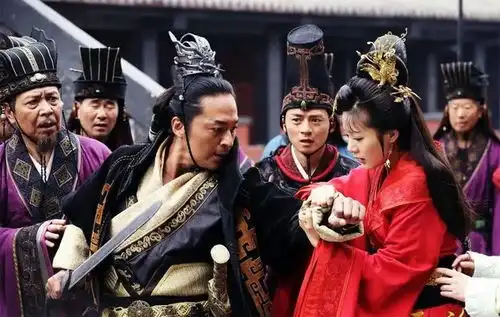 吴国灭亡之后,绝世美人西施下场如何历史上真有西施这个人吗