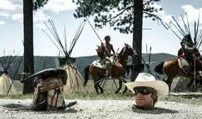 独行侠曝新海报剧照北美上映还有两月
