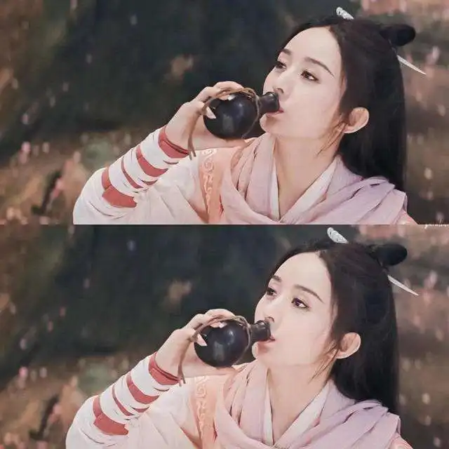 古装美女盘点,周雨彤干练,白鹿霸气,赵丽颖这个造型演周翡更好
