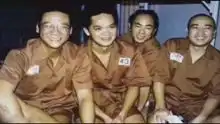 经典电影监狱风云剧照
