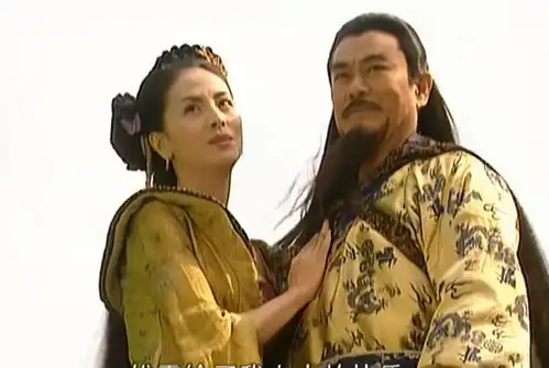 风云播出19年,颜盈这般路子野的武林第一美人后无来者
