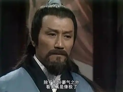 83版射雕英雄传为什么经典看看人家怎么拍的,不服不行