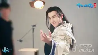 杨洋疑似代言倩女幽魂手游全新造型照曝光
