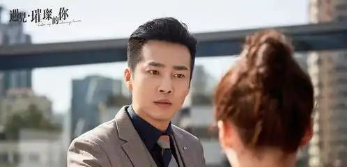 白百何唐嫣的同学,撞脸赵又廷,在璀璨中饰演霸道总裁火了
