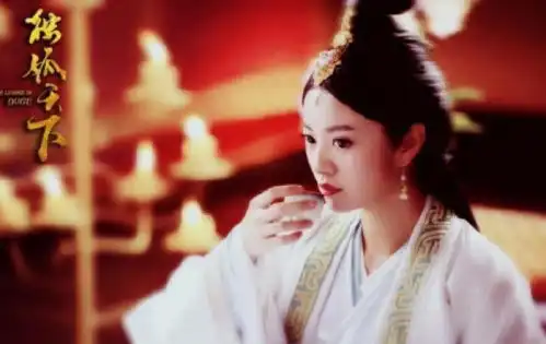 扶摇皇后出定妆照这么多女主戏你最看好谁
