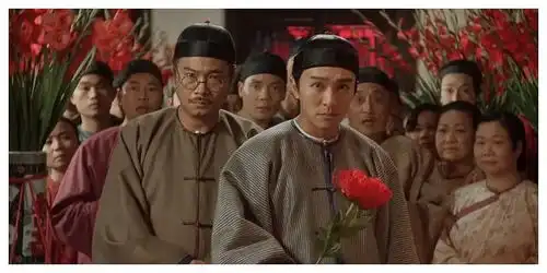 成功碰瓷九品芝麻官与让子弹飞,张浩新片票房夺冠