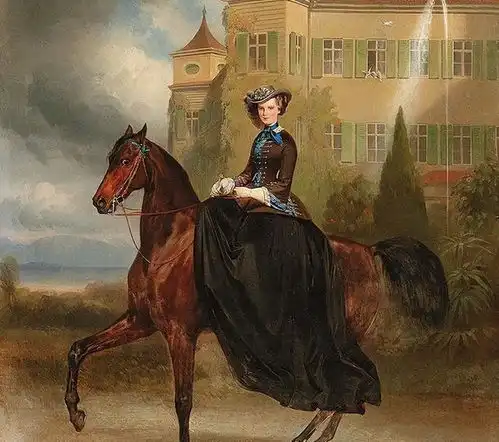 为了美,她可以付出多少代价茜茜公主的美容秘诀
