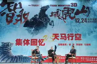 智取威虎山徐克黄建新清华座谈
