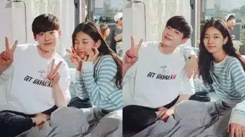 9月新剧当你沉睡时主演李钟硕裴秀智,好期待
