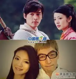 仙剑奇侠传主演十年今夕对比胡歌我已不是翩翩美少年
