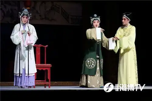 快讯十届蝉联中国戏剧奥斯卡福建戏剧这么牛