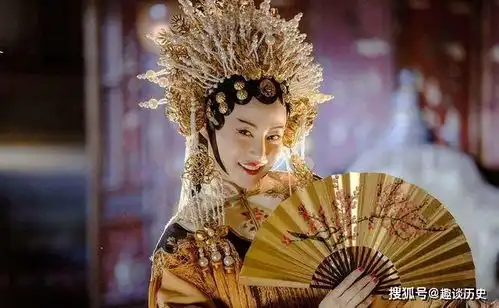 她本是一介包衣出身,被雍正指给了乾隆,后成为地位尊贵的皇贵妃
