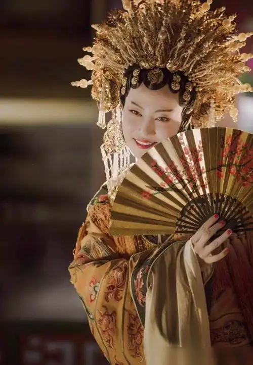 令人惊艳的戏曲扮相,程蝶衣沈星移李沁杨紫谁是你心中的no.1