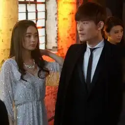 杉杉来吃电视剧剧照
