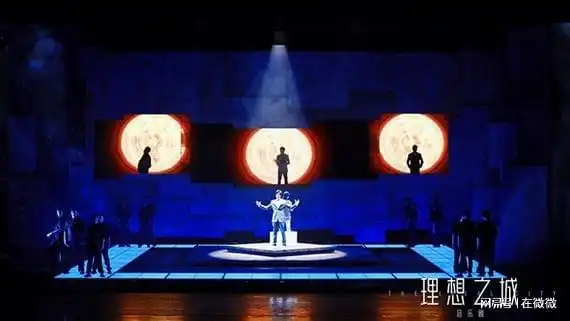 坚守初心,努力奋斗观音乐剧理想之城
