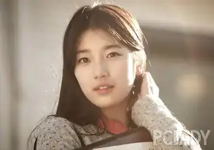 国民初恋裴秀智空气妆女神范
