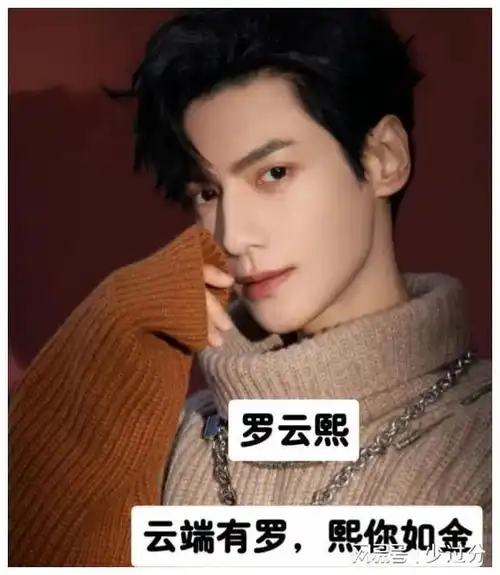 15位内娱当红男星应援口号,你是哪家的
