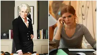 怎么面对职场选择穿普拉达的女王让我们知道热爱胜过一切