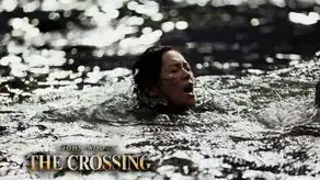 吴宇森太平轮首曝海难剧照剧组为章子怡庆功