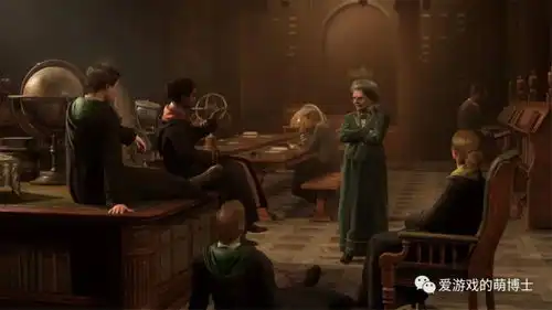 确定在年底上市,哈利波特新作霍格沃兹遗产揭露了游戏玩法