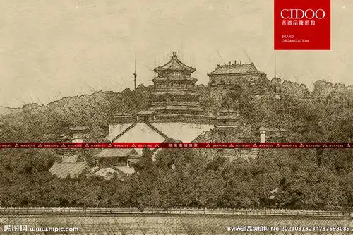 北京颐和园图片
