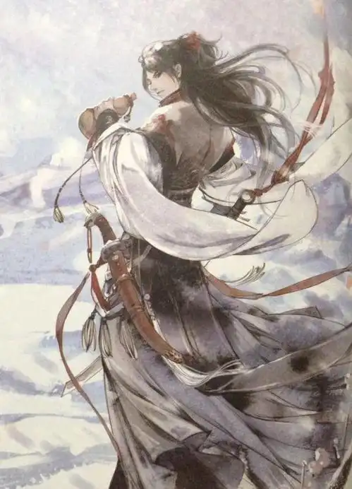 雪中悍刀行人物解读之李淳罡的剑与情
