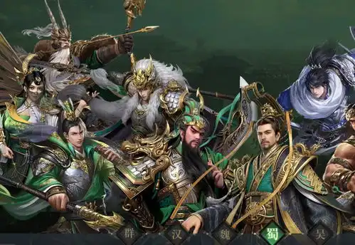 荣耀新三国开荒必备全方位详解系列1初期筹备与功能详解