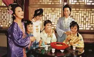 87版红楼梦30年后再聚首,今昔对比引人唏嘘不已
