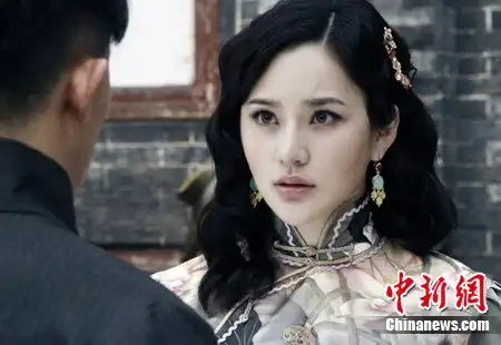 王子子新剧变形象庆幸演青楼头牌与王珞丹齐转型
