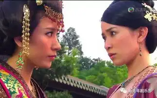 宫心计2不愧tvb出品,撕x都超级爽