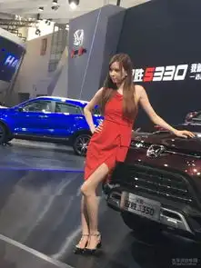 泷泽萝拉北京车展站台穿着保守如邻家小妹