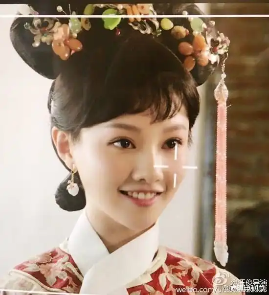 清朝的装扮,这几个里面,谁好看
